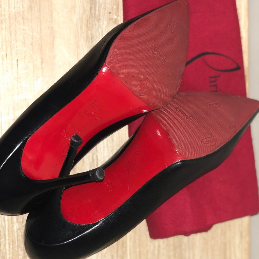 Christian Louboutin pumps
